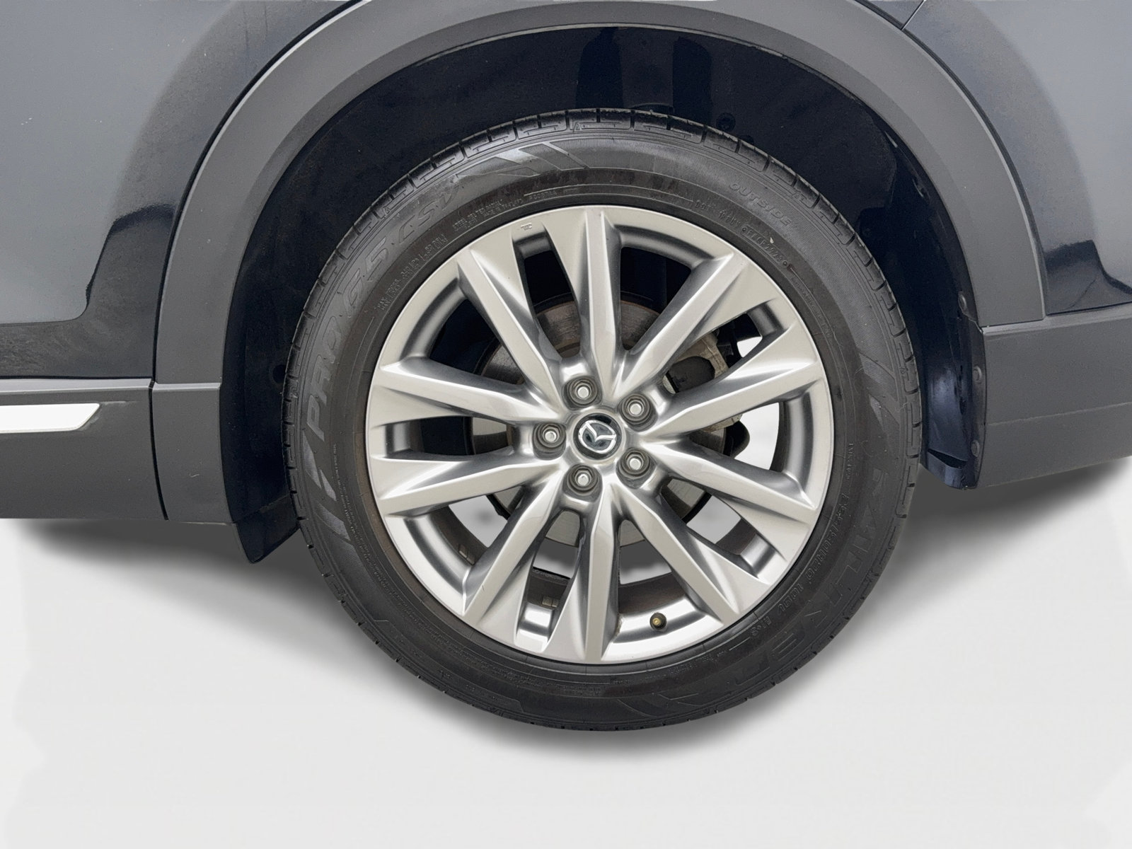 Used 2021 MAZDA CX-9 Grand Touring FWD image 51