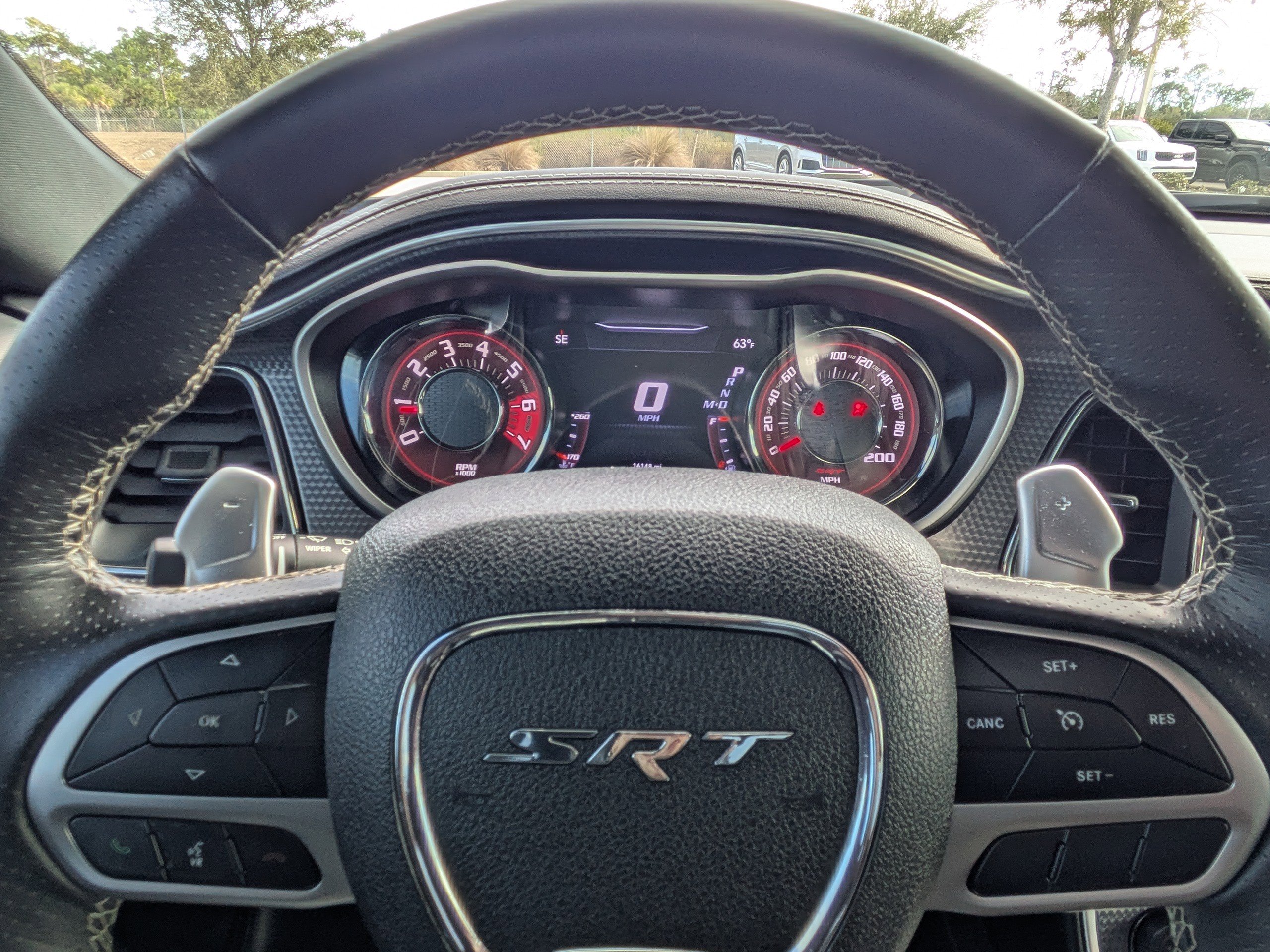 Used 2023 Dodge Challenger SRT Hellcat image 32