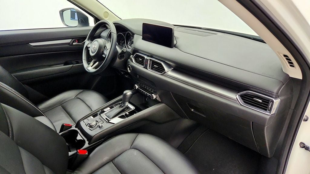 Used 2024 MAZDA CX-5 AWD 2.5 S w/ Select Package image 24