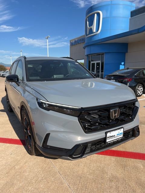 New 2026 Honda CR-V Sport-L image 2