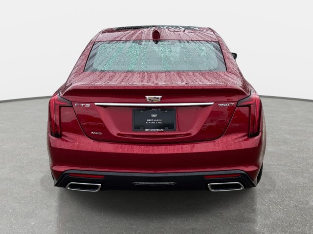 New 2026 Cadillac CT5 Premium Luxury w/ Technology Package AWD/4WD image 4