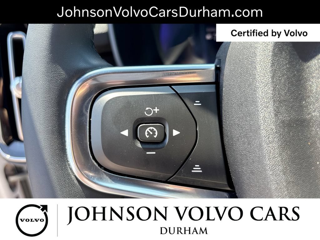 Certified 2023 Volvo XC40 Recharge Plus AWD/4WD image 23
