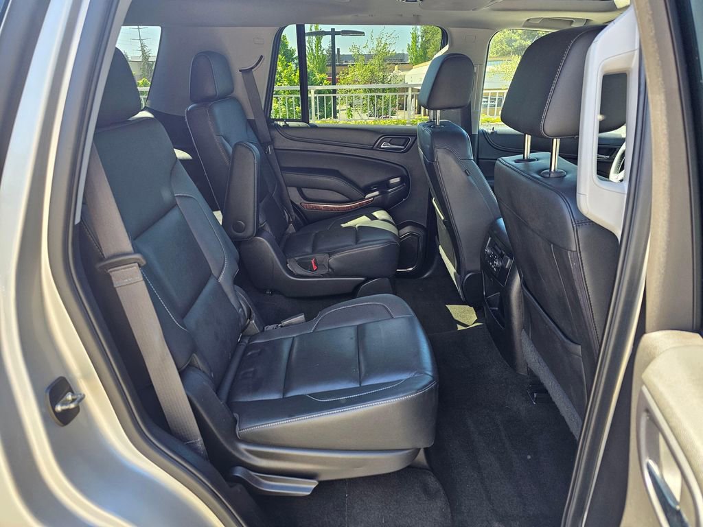 Used 2017 Chevrolet Tahoe Premier AWD/4WD image 12