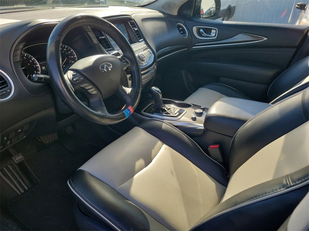 Used 2020 INFINITI QX60 Signature Edition image 11