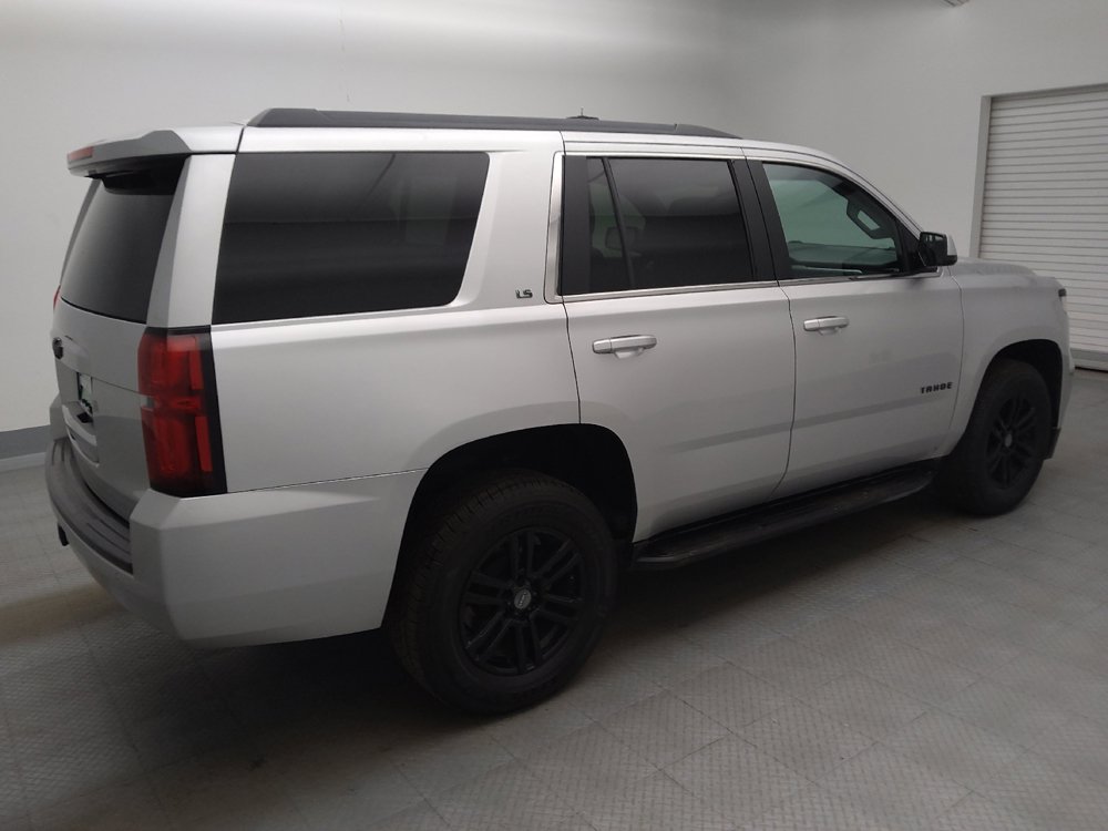 Used 2015 Chevrolet Tahoe LS RWD image 10