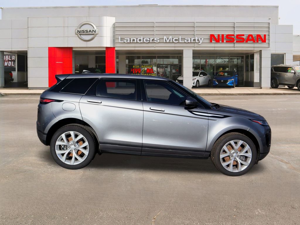 Used 2023 Land Rover Range Rover Evoque S image 2