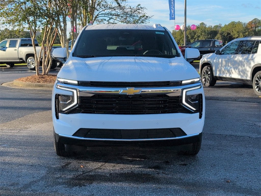 New 2026 Chevrolet Tahoe LS image 8