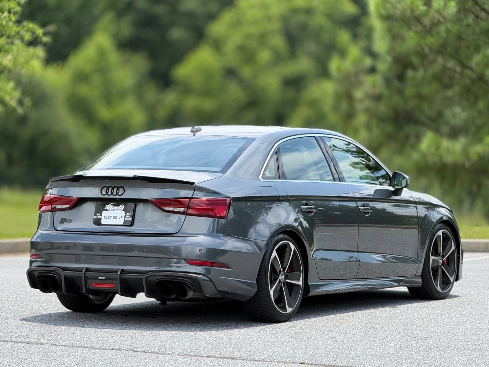 Used 2017 Audi S3 Premium Plus w/ Technology Package AWD/4WD image 11