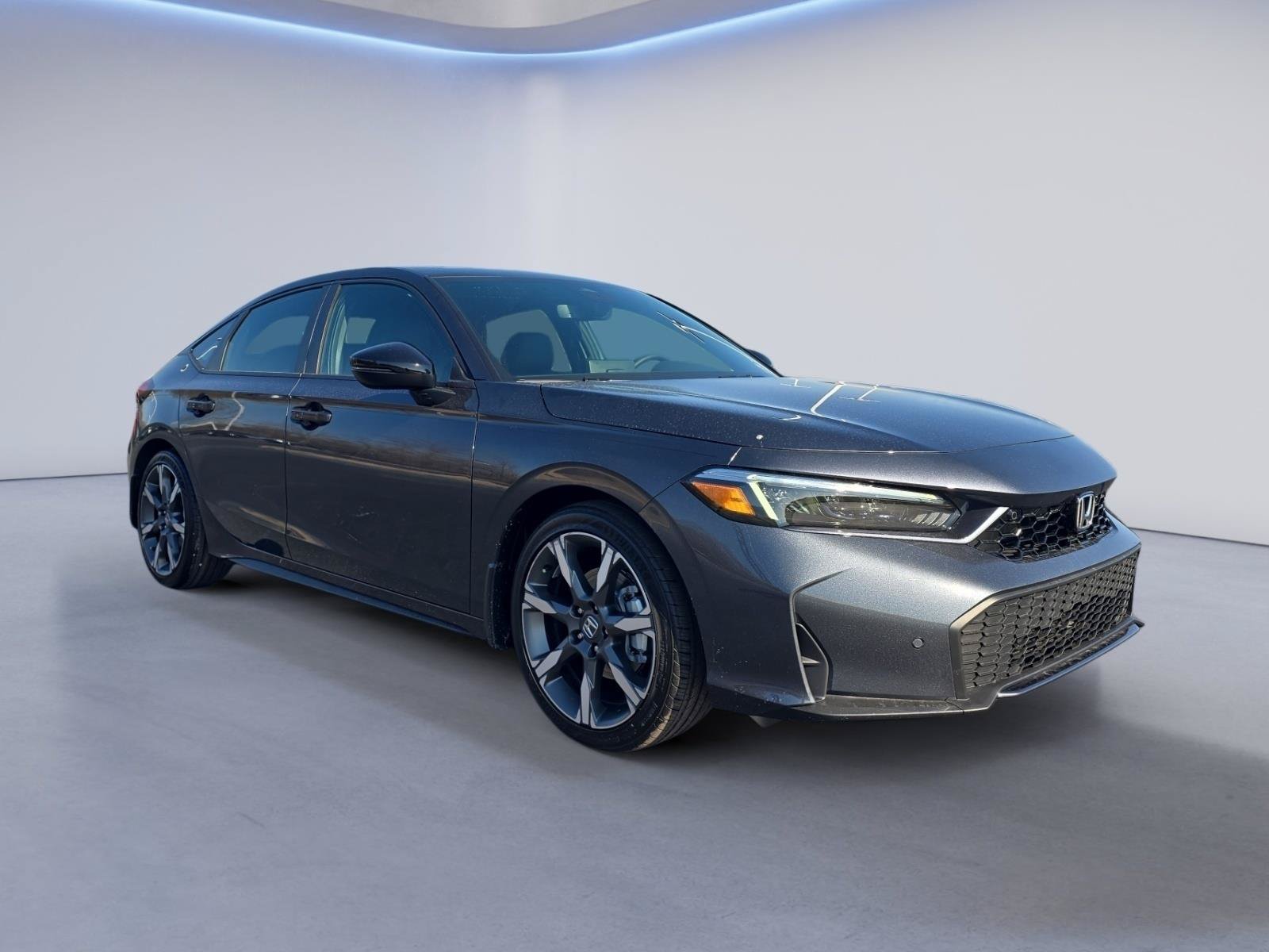 New 2026 Honda Civic Sport Touring image 8
