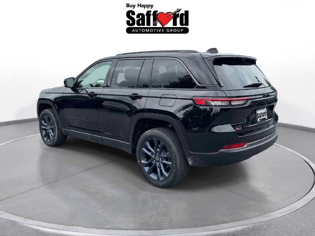 New 2026 Jeep Grand Cherokee Limited AWD/4WD image 6