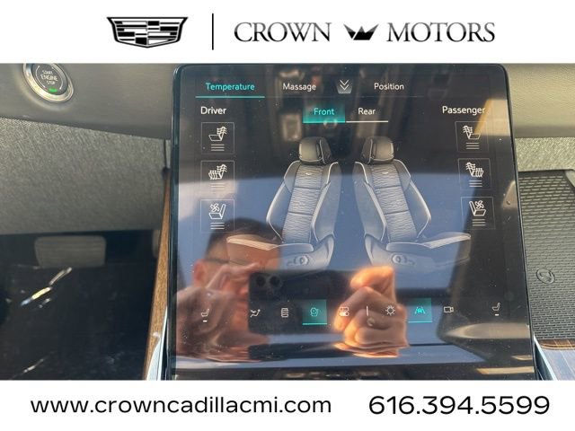 New 2026 Cadillac Escalade Platinum Sport image 17