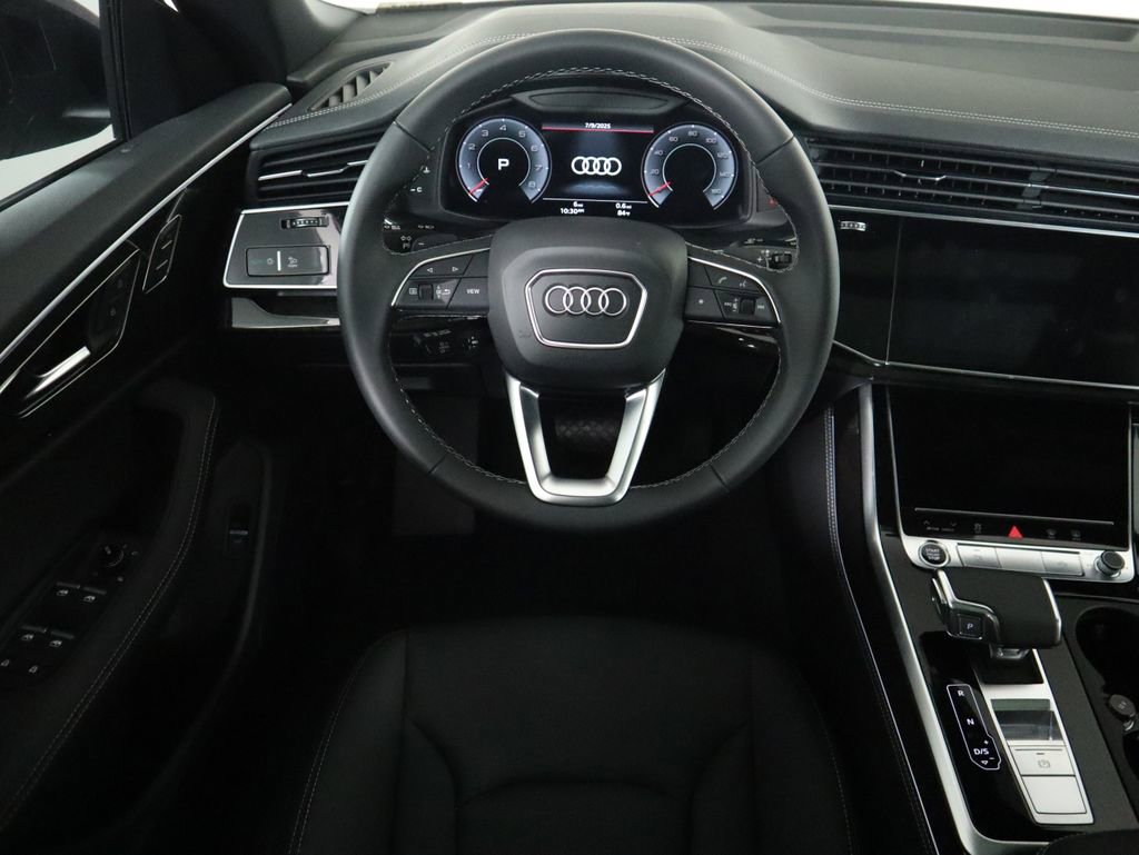 New 2025 Audi Q8 Premium Plus image 11