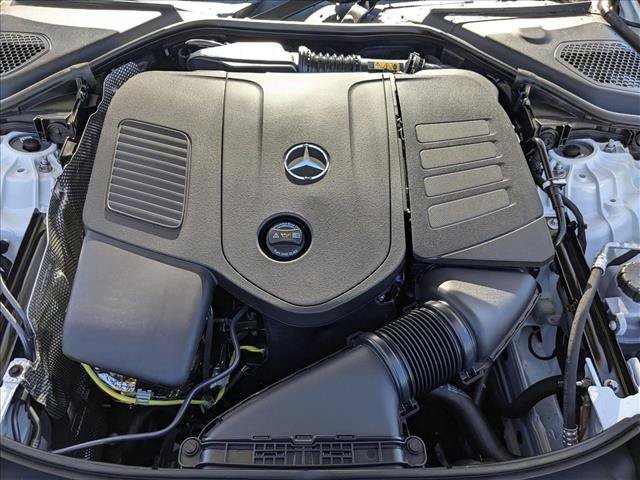 New 2025 Mercedes-Benz E 350 4MATIC Sedan image 16