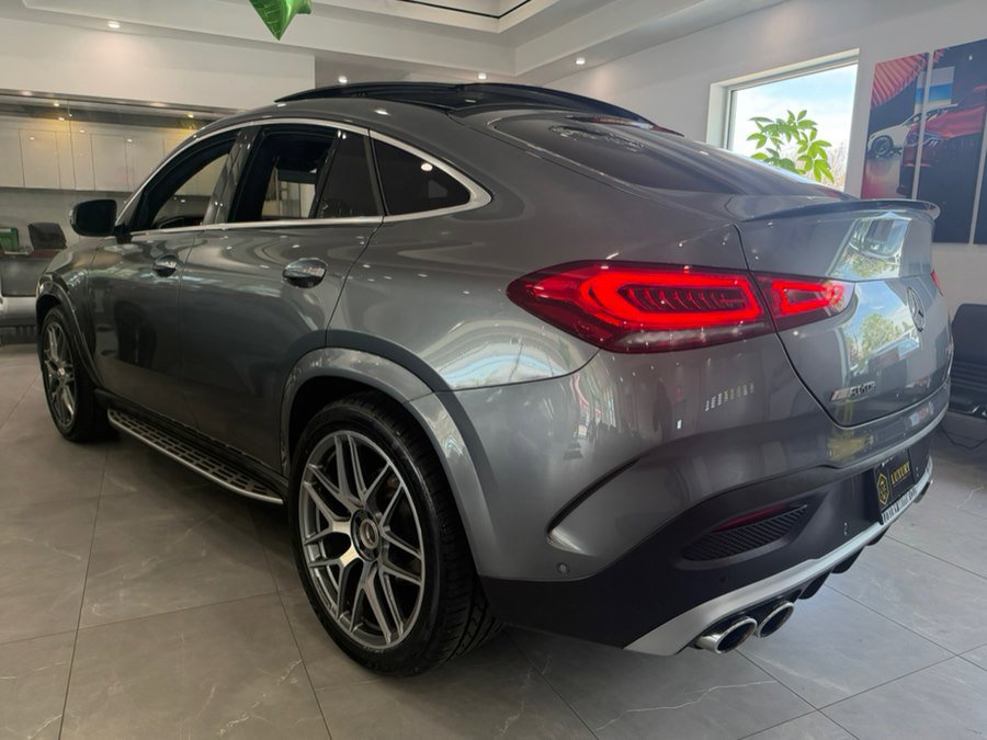 Used 2023 Mercedes-Benz GLE 53 AMG 4MATIC Coupe image 6
