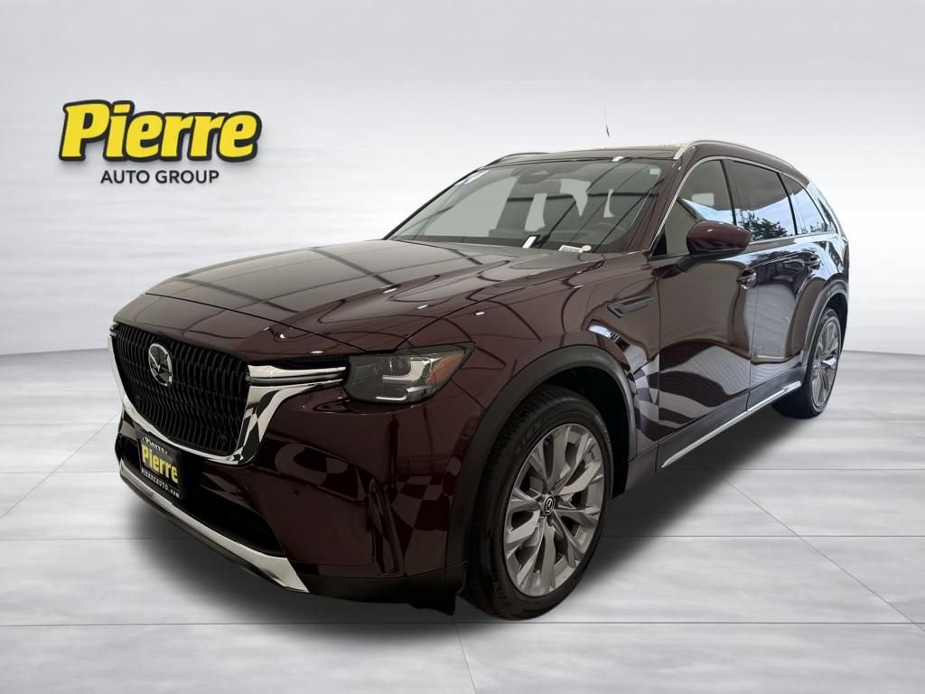 Used 2024 MAZDA CX-90 3.3 Turbo w/ Premium Package image 1