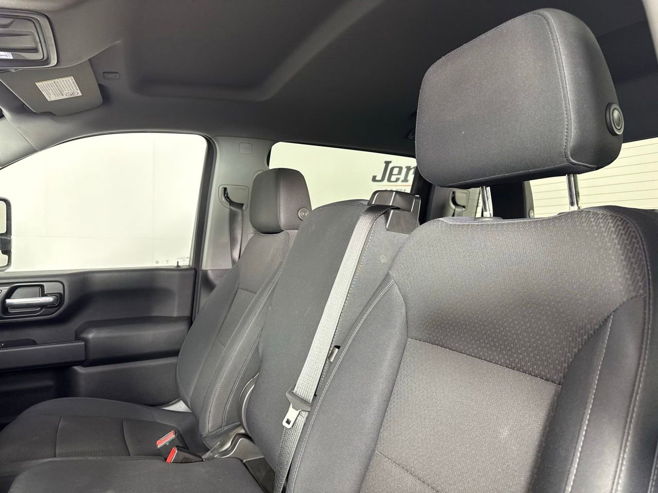 Used 2020 Chevrolet Silverado 2500 Custom w/ Custom Value Package AWD/4WD image 11