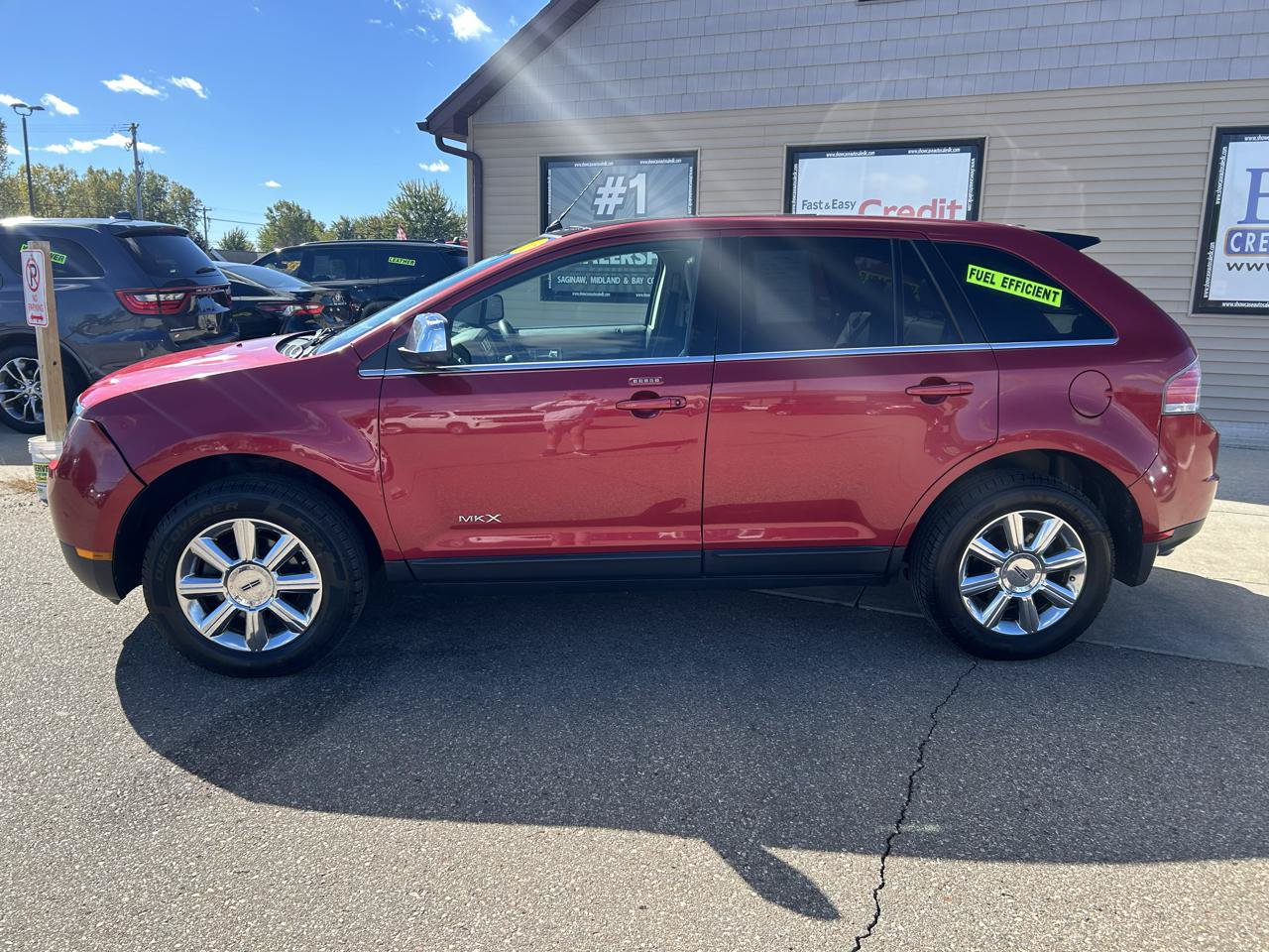 Used 2007 Lincoln MKX 2WD image 8