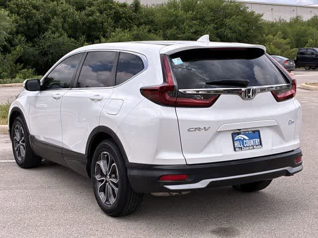 Used 2021 Honda CR-V EX image 4