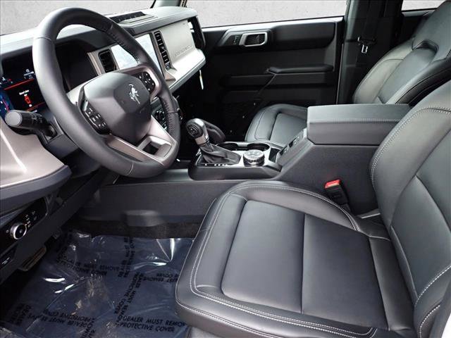 New 2026 Ford Bronco Outer Banks w/ Sasquatch Package AWD/4WD image 11