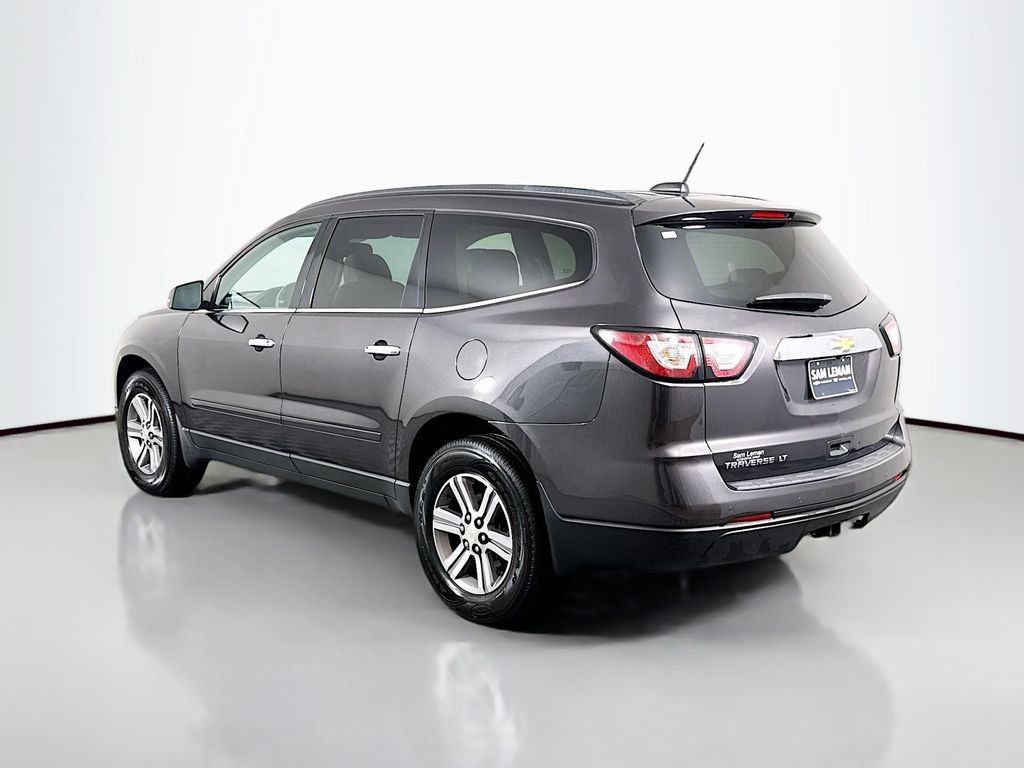 Used 2017 Chevrolet Traverse LT image 5