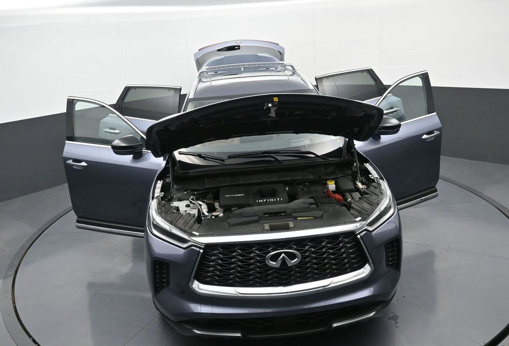 Used 2025 INFINITI QX60 Sensory w/ Vision Package image 41
