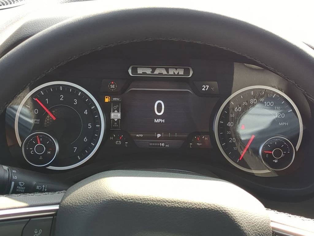 New 2026 RAM 1500 Lone Star image 20