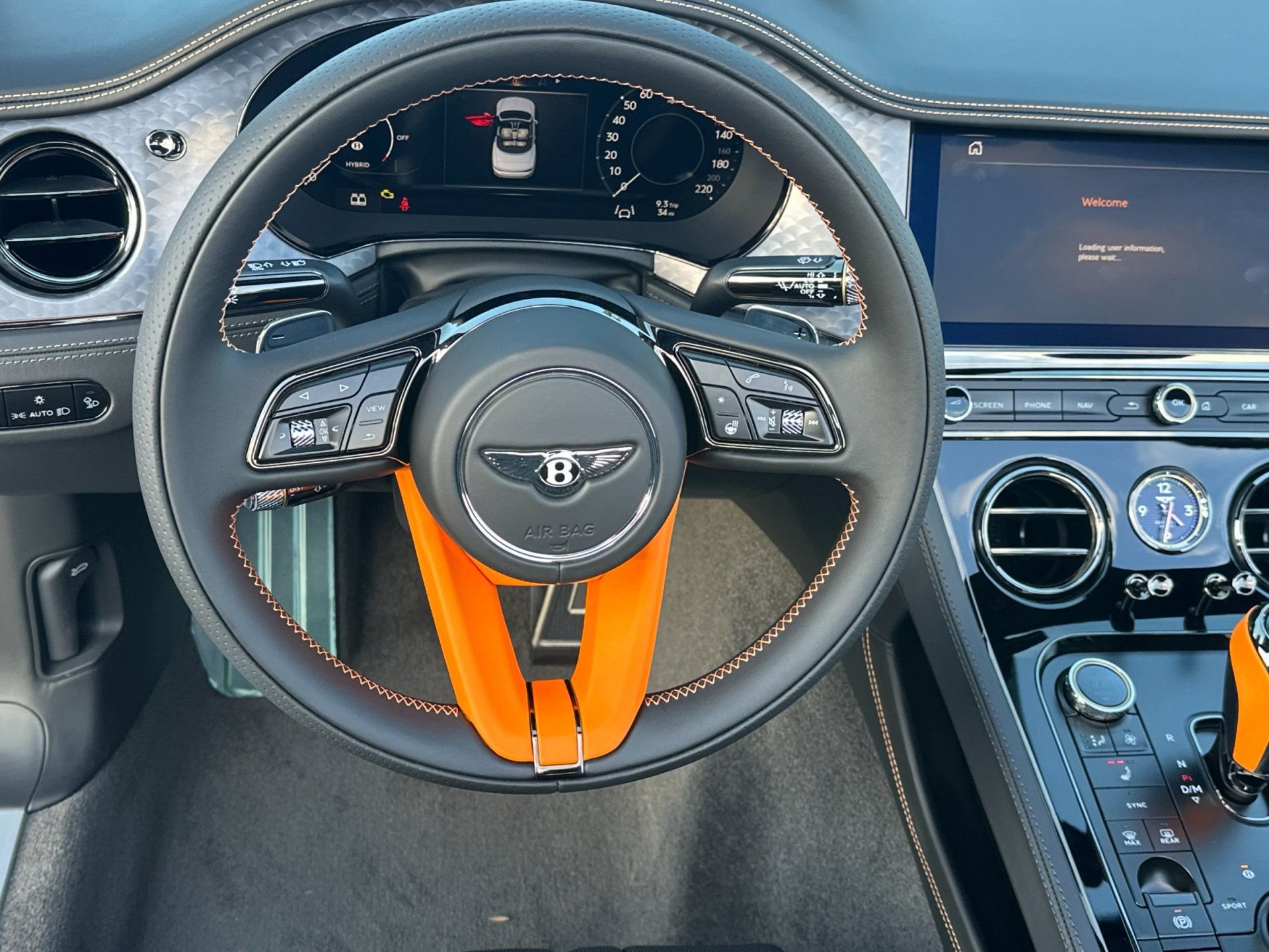 New 2026 Bentley Continental GTC AWD/4WD image 17