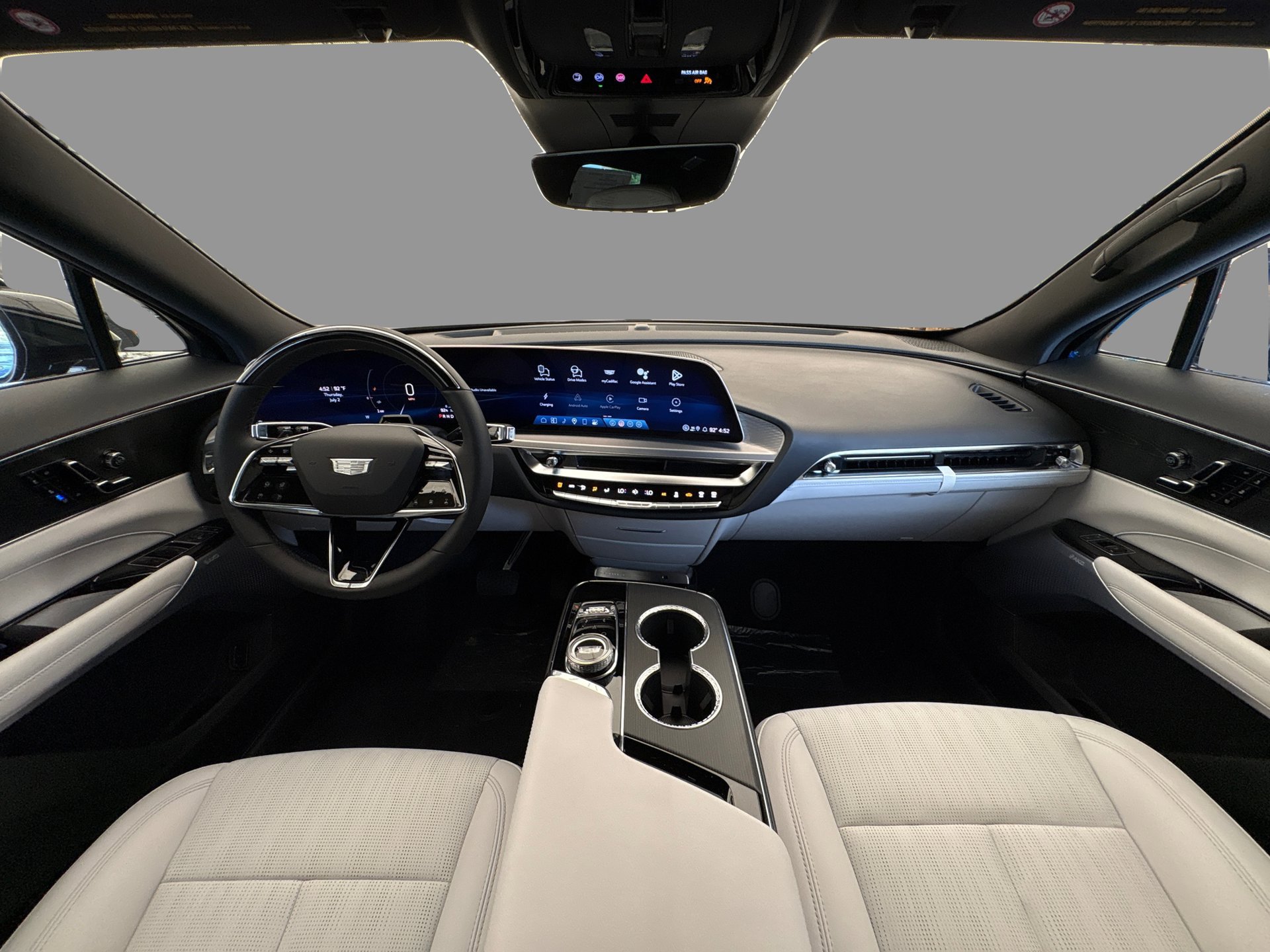 New 2026 Cadillac Lyriq Premium Luxury RWD image 19