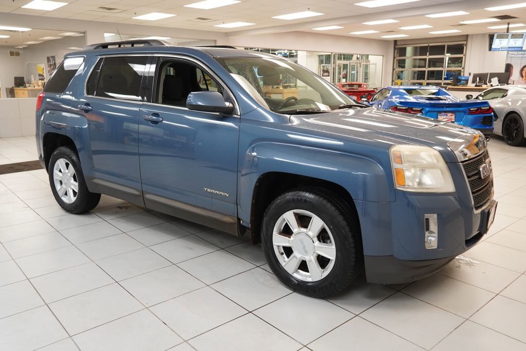 Used 2011 GMC Terrain SLE w/ Convenience Package image 14