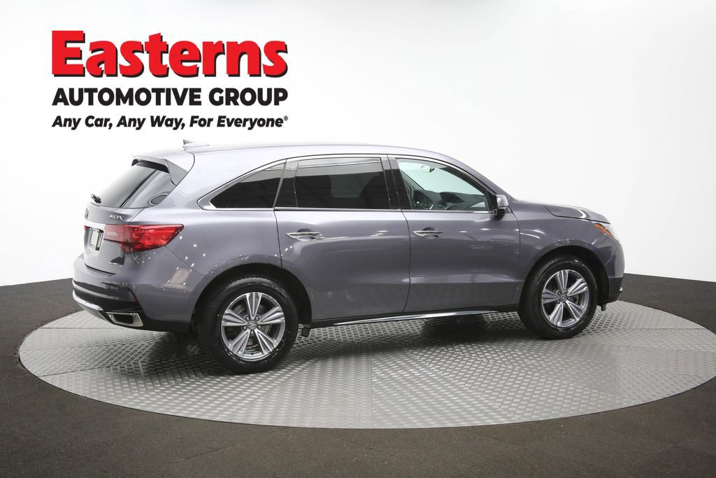 Used 2020 Acura MDX SH-AWD image 46