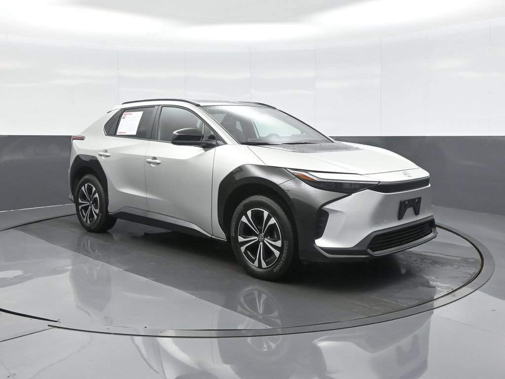 Certified 2023 Toyota bZ4X FWD w/ Weather Package