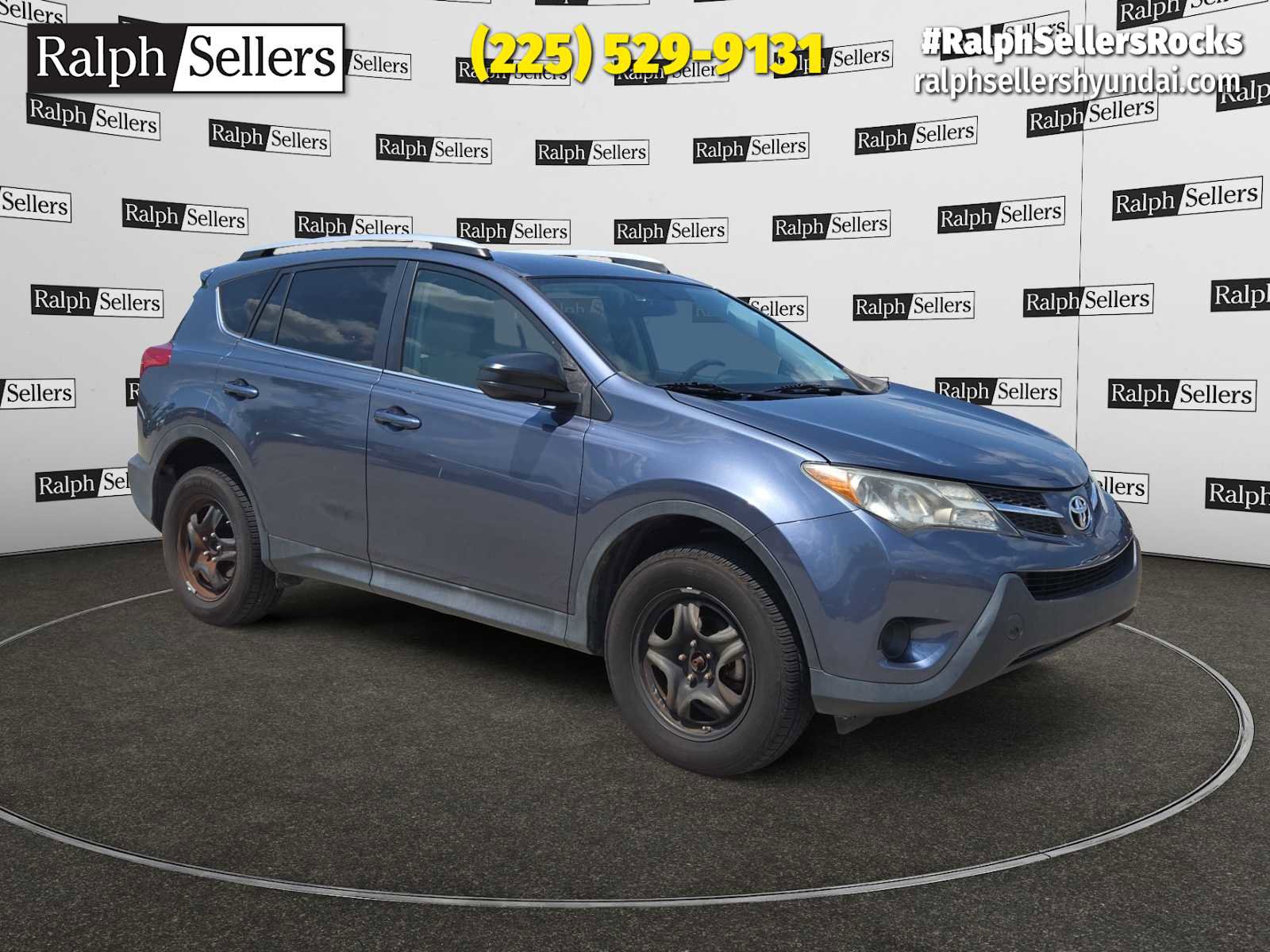 Used 2013 Toyota RAV4 LE