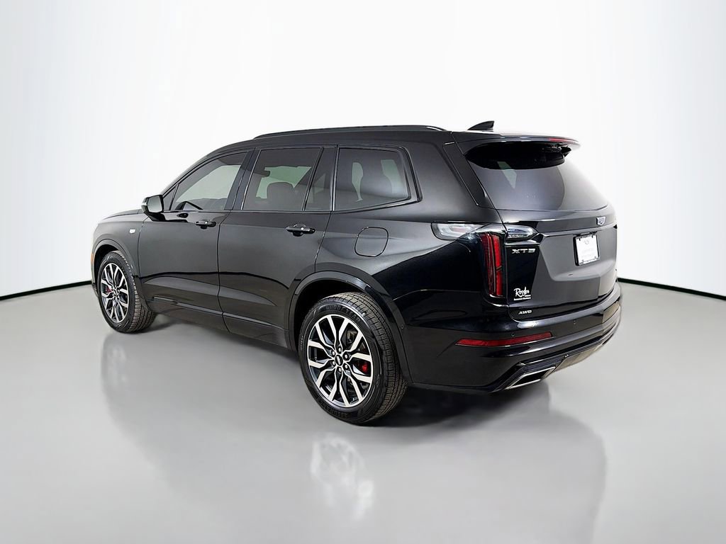 Certified 2023 Cadillac XT6 Sport w/ Technology Package AWD/4WD image 8