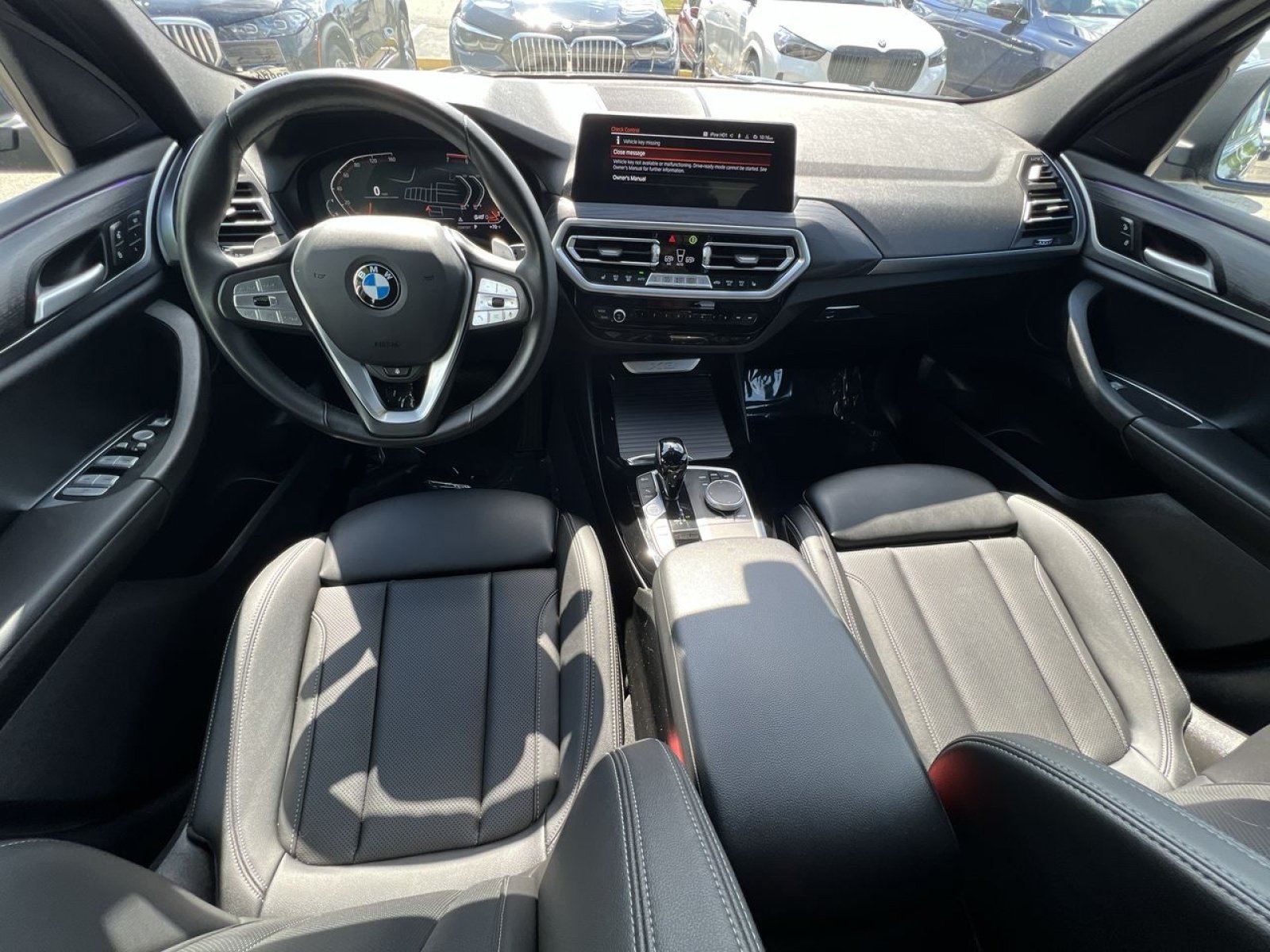 Used 2024 BMW X3 xDrive30i w/ Convenience Package AWD/4WD image 24