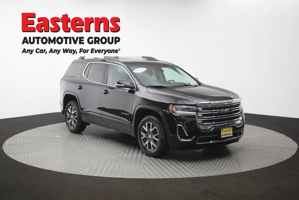 Used 2023 GMC Acadia SLE w/ Driver Convenience Package AWD/4WD image 50