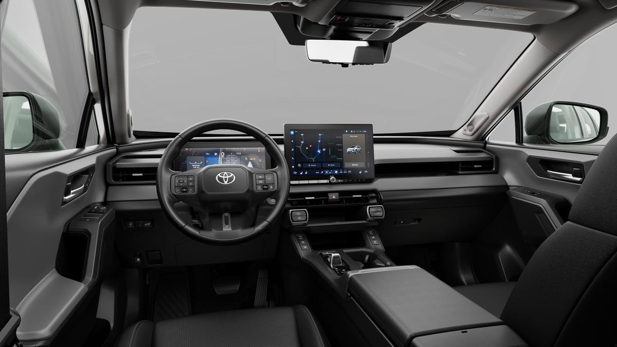 New 2026 Toyota RAV4 Limited image 19