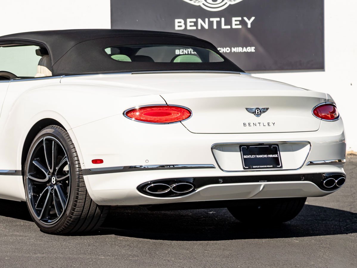 Certified 2024 Bentley Continental GT image 16