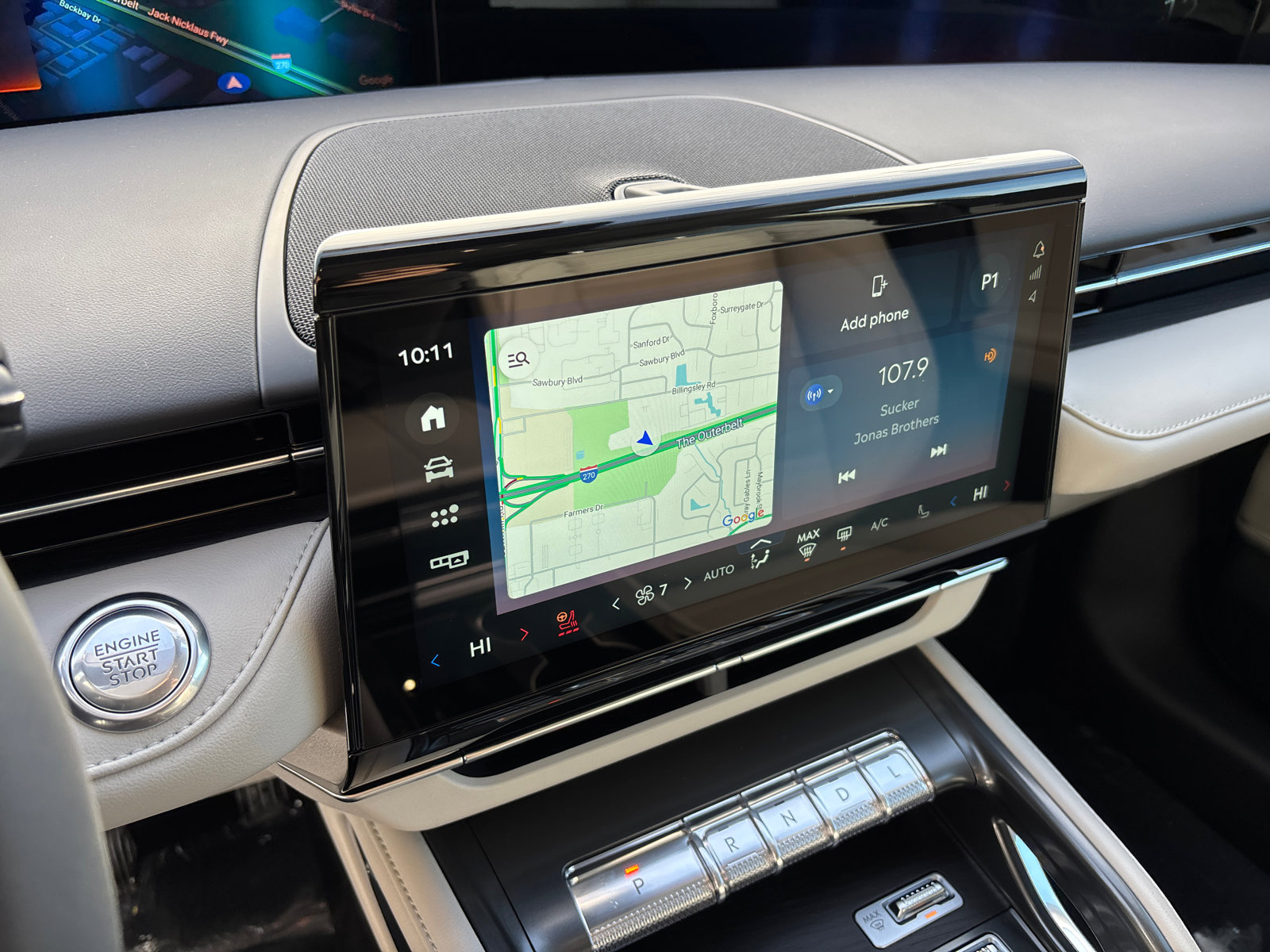 New 2026 Lincoln Nautilus Reserve image 22