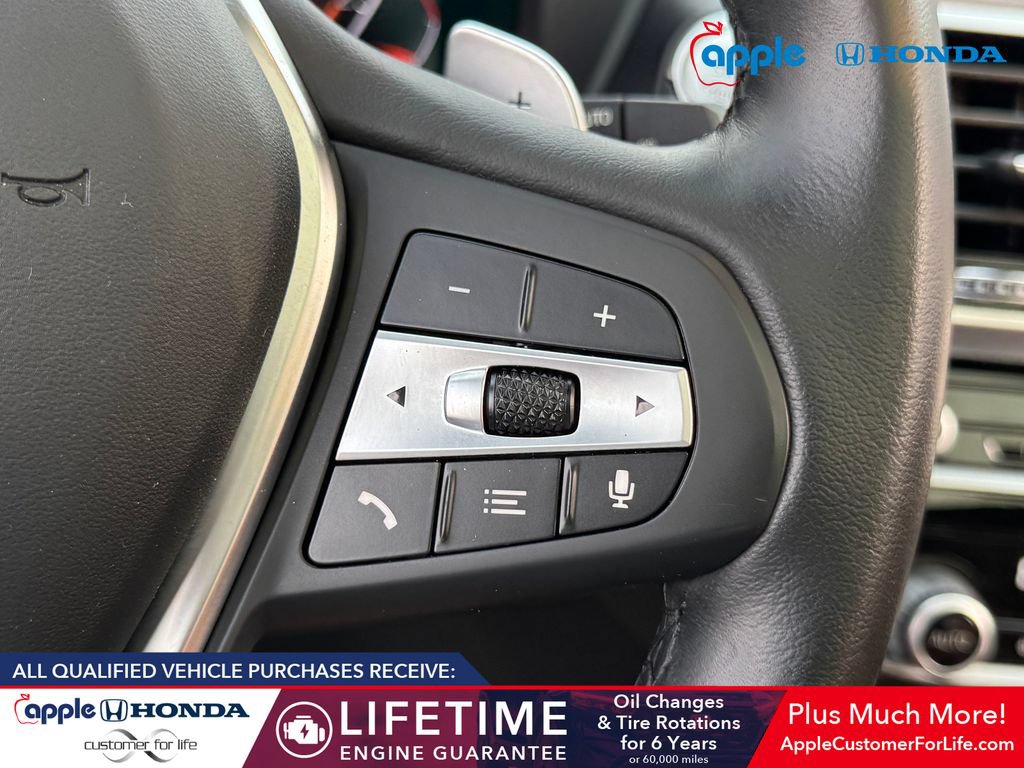 Used 2021 BMW X3 xDrive30i AWD/4WD image 25