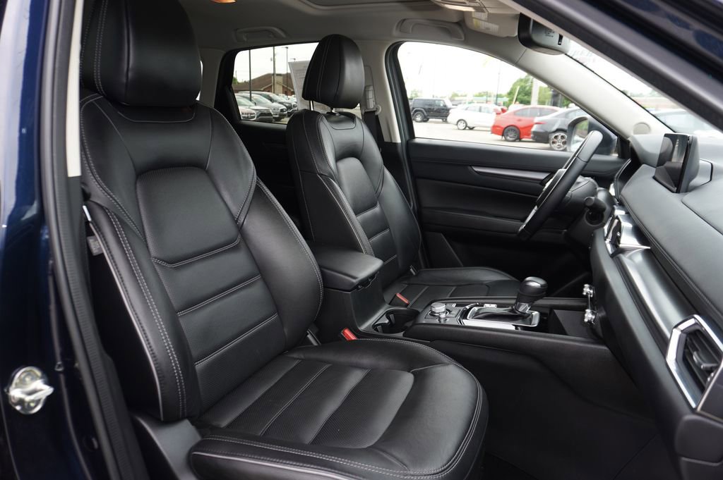 Used 2025 MAZDA CX-5 AWD 2.5 S w/ Preferred Package image 30