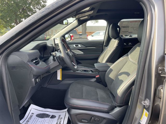 New 2026 Ford Explorer ST w/ Sun And Sound Package AWD/4WD image 18