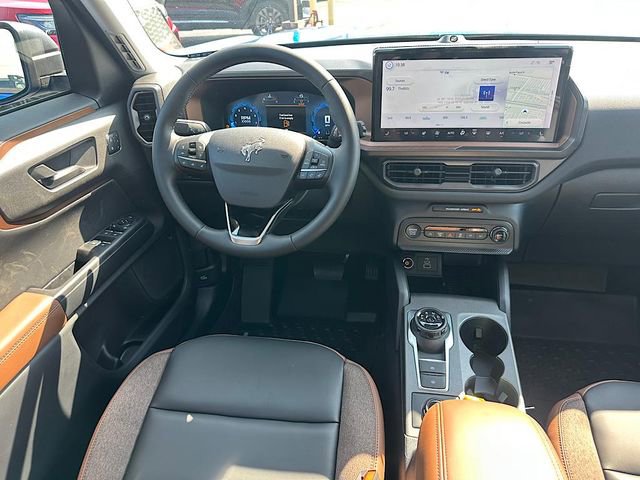 New 2025 Ford Bronco Sport Outer Banks w/ Outer Banks Tech Package+ AWD/4WD image 17
