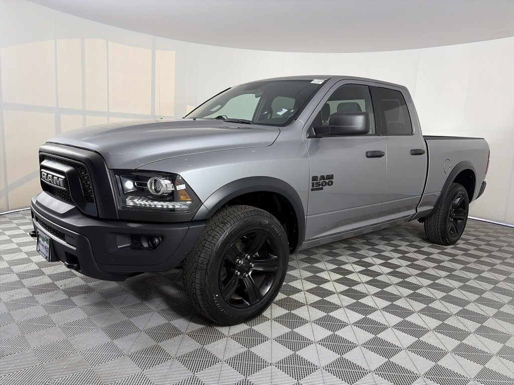 Used 2022 RAM 1500 Classic Warlock w/ Protection Group image 3