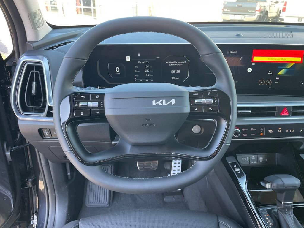 New 2026 Kia Sorento SX AWD/4WD image 14