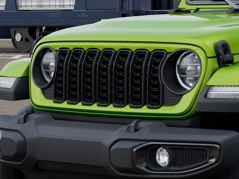 New 2026 Jeep Gladiator Sport image 11