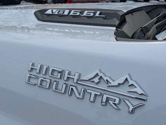 New 2026 Chevrolet Silverado 3500 High Country w/ High Country Premium Package AWD/4WD image 40