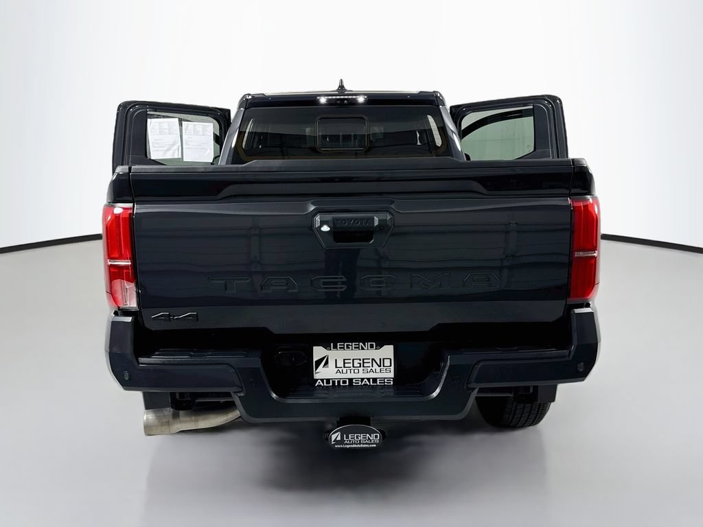 Used 2024 Toyota Tacoma TRD Sport w/ TRD Sport Premium Package AWD/4WD image 24