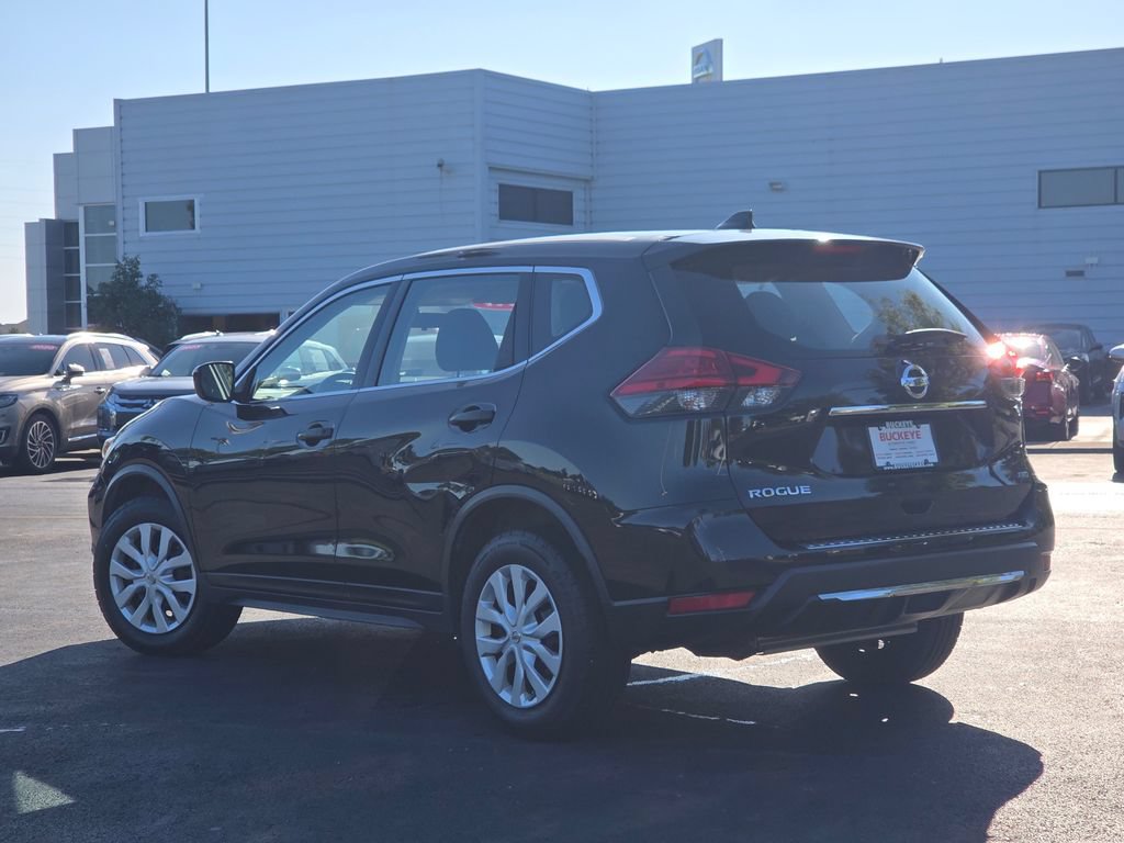 Used 2017 Nissan Rogue S AWD/4WD image 19