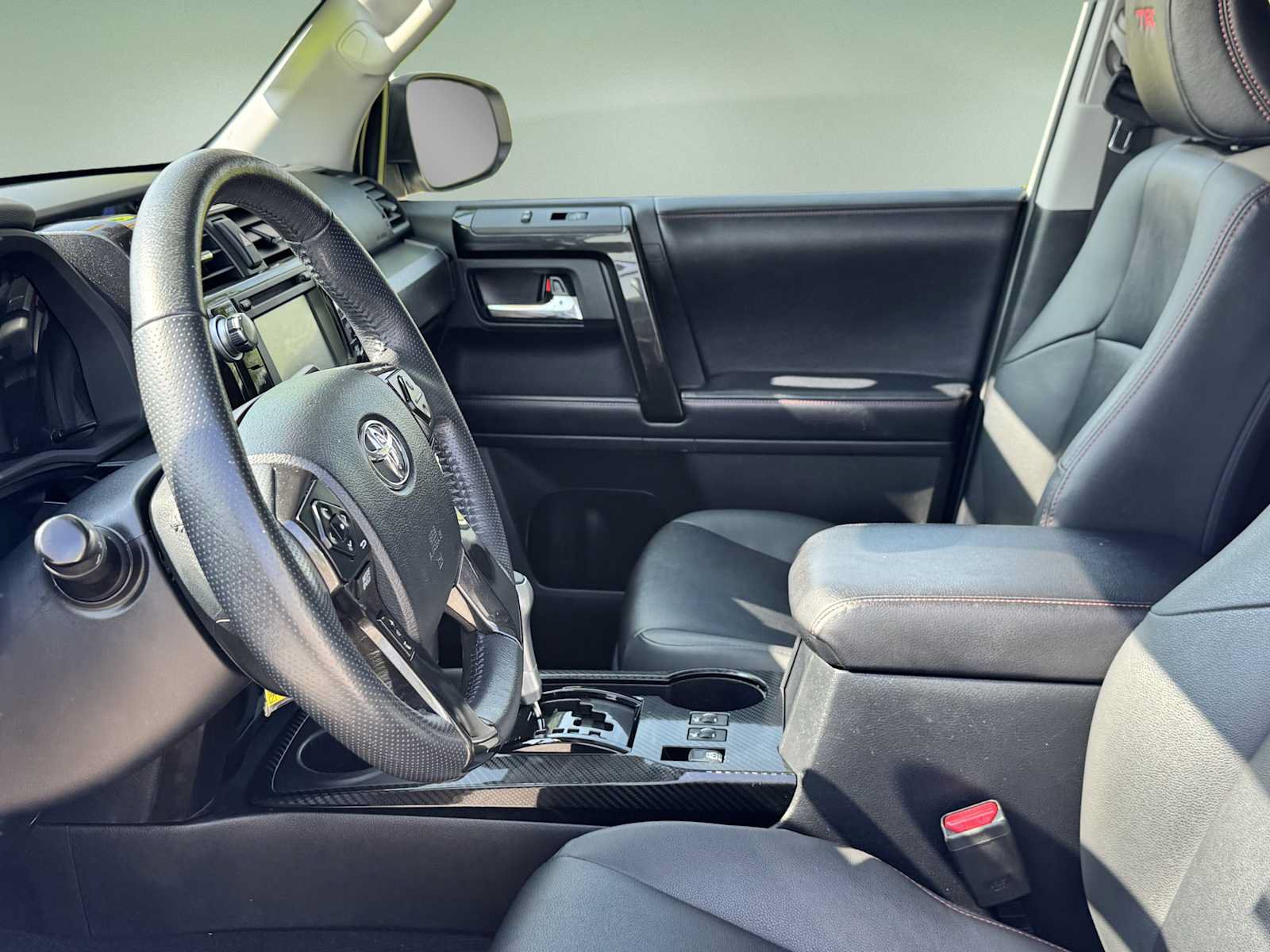 Used 2019 Toyota 4Runner TRD Pro AWD/4WD image 34
