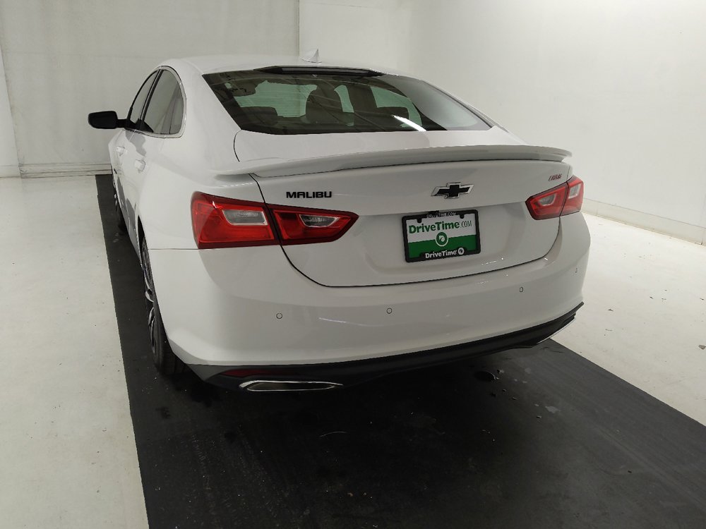 Used 2024 Chevrolet Malibu RS FWD image 6
